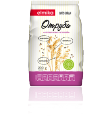 Отруби Эмилька Овсянка-Расторопыш 200гр