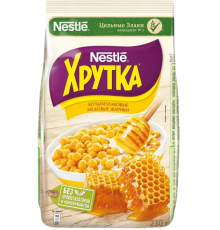 Готовый завтрак Nestle хрутка медовые шарики 250г