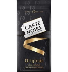 Кофе carte noire Original молотый вак уп 230г