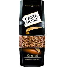 Кофе carte noire раств.190г с/б