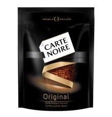 Кофе растворимый carte noire Original натуральный 150г мяг/уп
