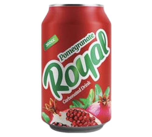 ROYAL Гранат.Сок ж/б 300мл ROYAL Гранат.Сок ж/б 300мл