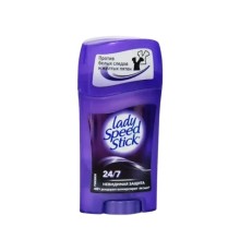 Дезодорант стик Lady Speed Stick 45г невидимая защита (632)*12