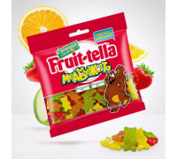 Мармелад жевательный Fruit-tella медвежата 150г мяг/уп