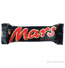 Шоколадный батончик Mars 50г
