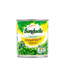 Горошек зеленый Bonduelle с/б 530г х 6 Венгрия