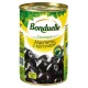 Оливки Bonduelle черные маслины с косточкой 314мл
