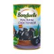 Оливки Bonduelle черные маслины с косточкой 314мл