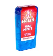 Холлс Mini Mints со вкусом арбуза 12,5гр