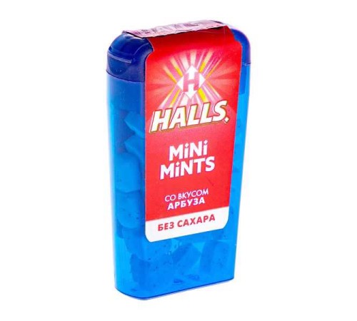 Холлс Mini Mints со вкусом арбуза 12,5гр