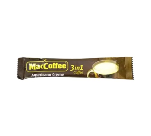 MacCoffee Americano Creme