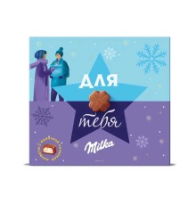 Конф.Milka Мол.Шок-Крем.Нач.110гр