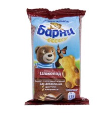 Барни Шоколад 30г