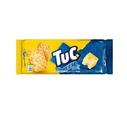 Тук 100гр Сыр, крекер
