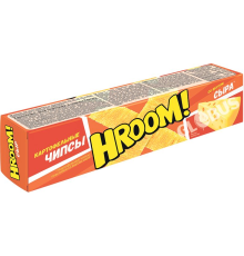 Чипсы Hroom-Сыр 40гр