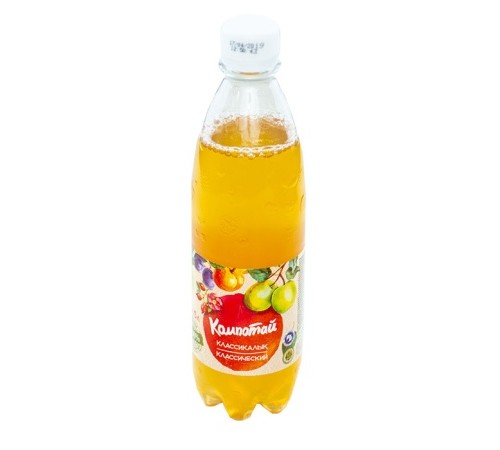 Компотай класический 0,5л