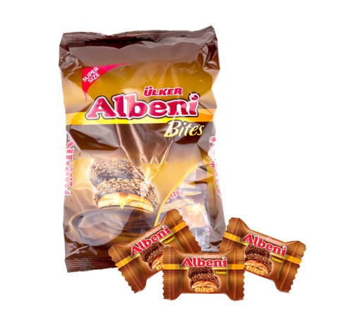 Печенье албени байтс 500гр