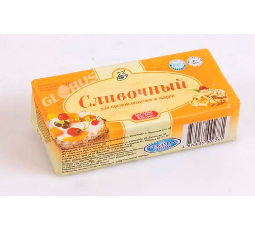 Маргарин"сливочный" 82% 180 гр