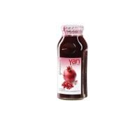 YAN Сок гранатовый 0.25л