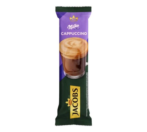 Jacobs milka 18 гр. Jacobs milka 18 гр.