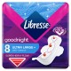 Libresse ультра ночные 8 шт