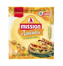 Тортильи пшеничные со вкусом сыра