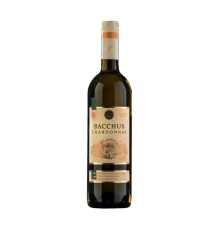 BACCHUS CLASSIC WHITE столовое белое п\сл вино 0,75 Бахус