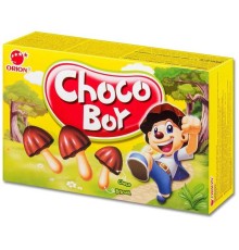 Печенье orion choco-boy 0.042 грибочки