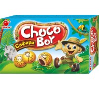 Печенье сафари затяжное чоко бой 45г