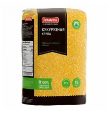 Ярм. Кукурузная  крупа 600г