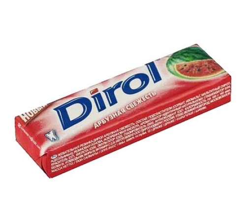 DIROL X -Fresh арбуз
