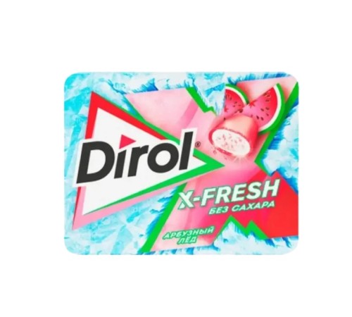 DIROL X -Fresh арбуз
