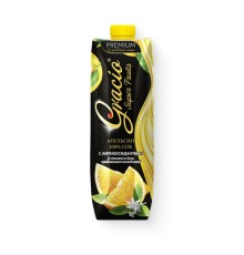Сок Грацио Апельсин tetrapak 1л