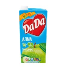 DaDa Экстра витамины 1,95л Яблоко