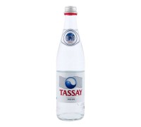 ВОДА ТАССАЙ 0,5Л НЕГАЗ СТЕКЛО