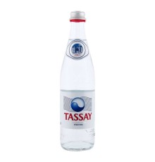 ВОДА ТАССАЙ 0,5Л НЕГАЗ СТЕКЛО