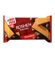 Вафли Roshen Wafers Орех 216 г
