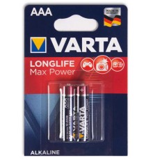 Батарейка varta 4703 Maxi-tech bl2