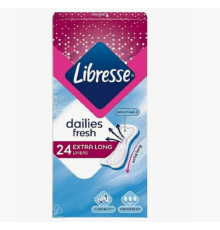 Libresse pant.Extra Long 24ks
