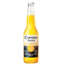 Пиво Corona Extra Ст.Б.0,355л