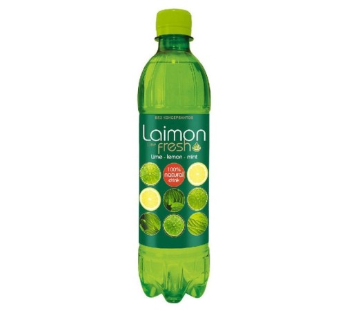 Напиток Limon Fresh 0,5л