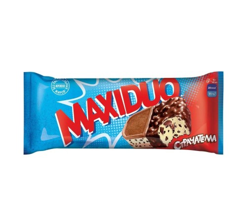Максидуо Страчателло 92гр