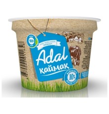 Сметана "Продукты наших ферм" 10% 180г