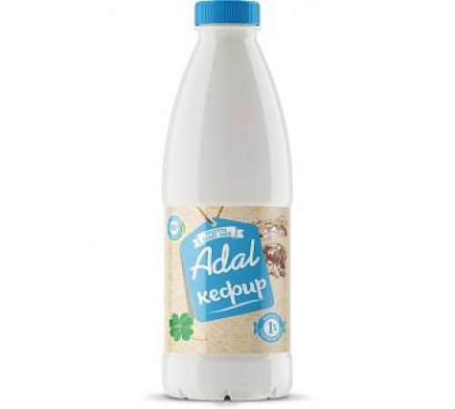 Кефир "Продукты Наших Ферм" 1% 925мл
