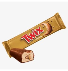 Мороженое батончик twix 48г