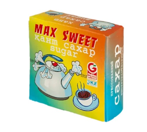 САХАР MAX SWEET 350G