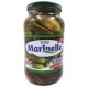 Огурцы маринованные Marinelle с чесноком и укроп 720 мл 3-6 см