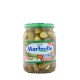 Огурцы маринованные Marinelle с чесноком и укроп 720 мл 3-6 см