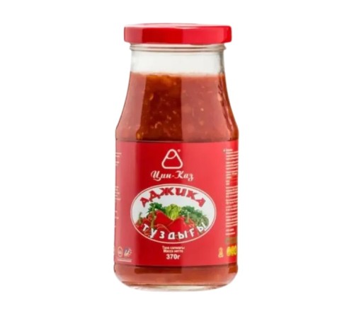 АДЖИКА ЦИН-КАЗ 370Г