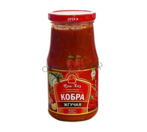 Кобра Жгучая Цин-Каз 345гр